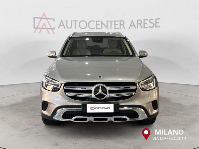 MERCEDES-BENZ GLC 220 usata, con Chiusura centralizzata