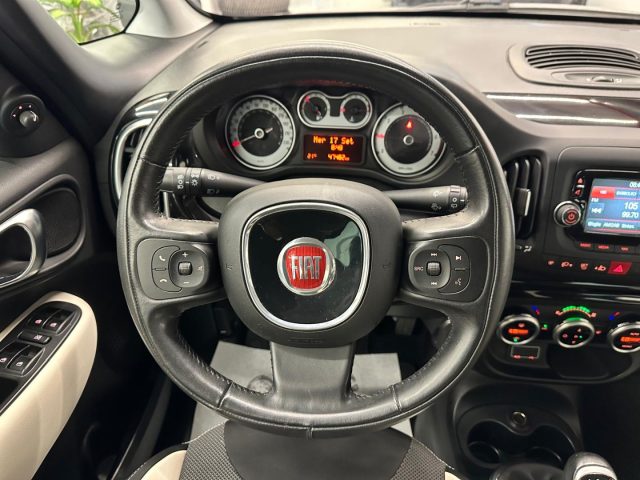 FIAT 500L usata, con Fendinebbia