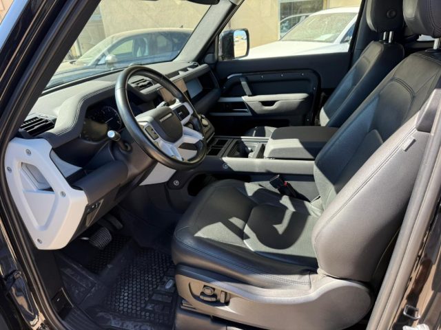 LAND ROVER Defender usata, con Chiusura centralizzata