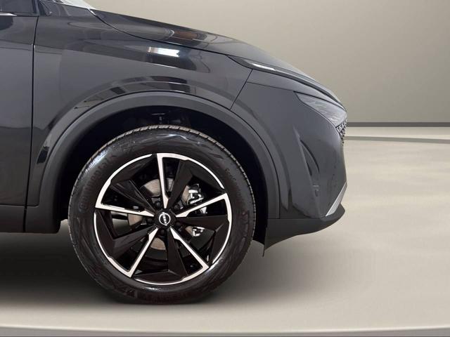 NISSAN Qashqai usata, con Sensori di parcheggio posteriori
