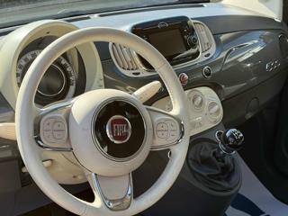 FIAT 500 usata, con Climatizzatore