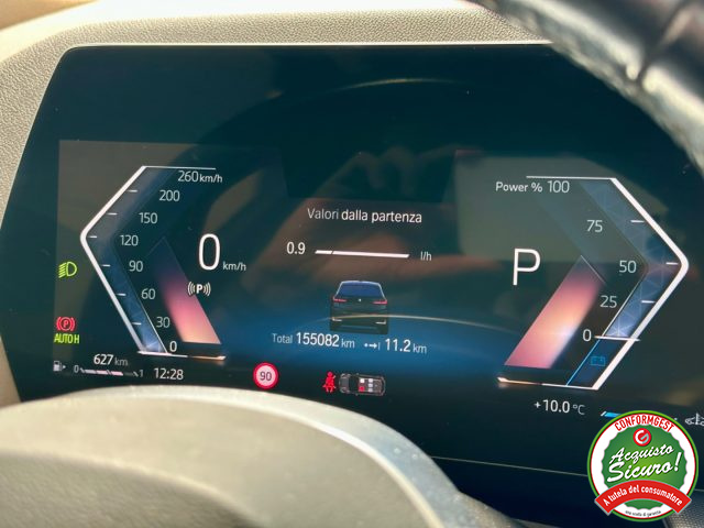 BMW 218 usata, con Fari LED