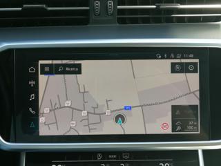 AUDI A6 usata, con Sistema di navigazione
