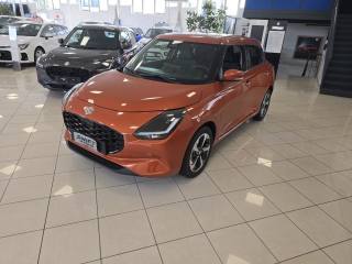 SUZUKI Swift 1.2 Hybrid Top CVT EXTRA PROMO+INCENTIVO 2026