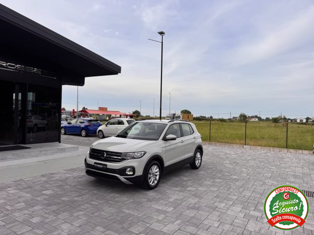 VOLKSWAGEN T-Cross usata, con ABS