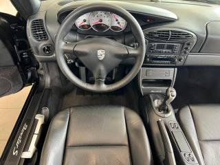 PORSCHE Boxster usata, con Regolazione elettrica sedili
