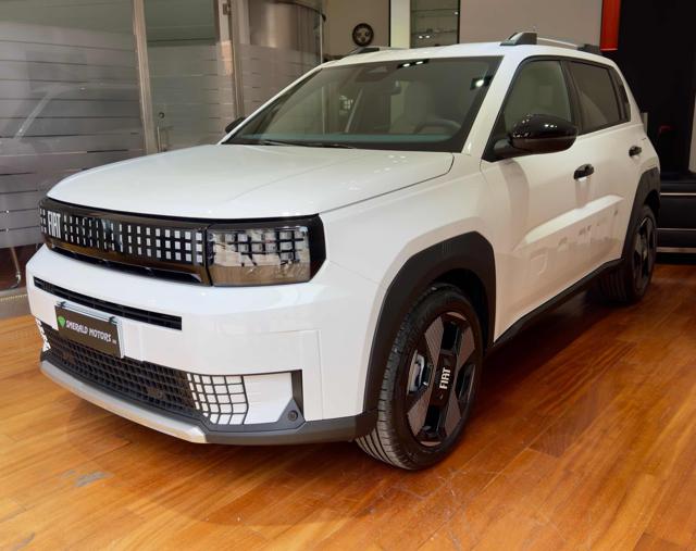 FIAT Grande Panda usata, con Airbag laterali