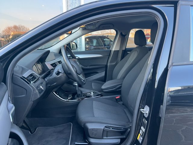 BMW X2 usata, con Airbag laterali