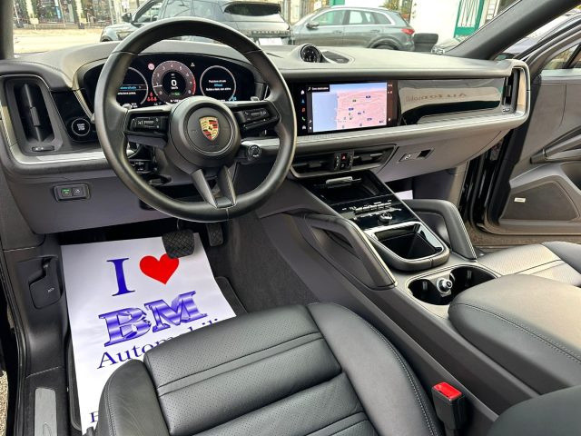 PORSCHE Cayenne usata, con Alzacristalli elettrici