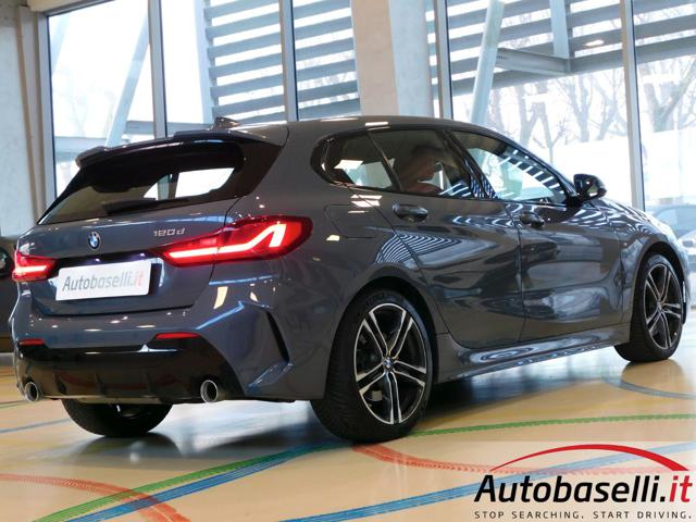 BMW 118 usata, con Sensori di parcheggio posteriori