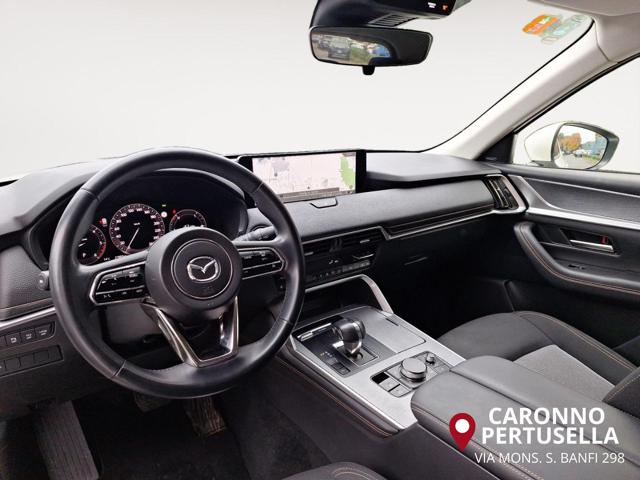 MAZDA CX-60 usata, con Climatizzatore