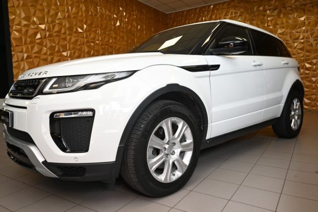 LAND ROVER Range Rover Evoque usata 61