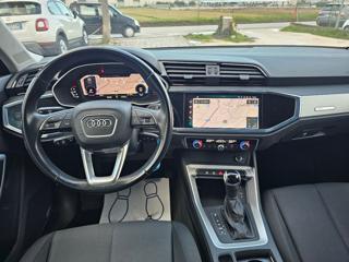 AUDI Q3 usata, con Sistema di navigazione