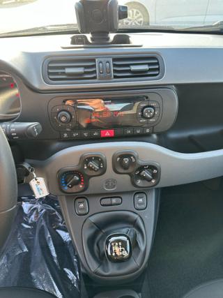 FIAT Panda usata, con Boardcomputer