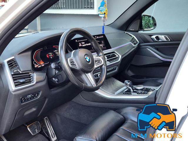 BMW X5 usata, con Autoradio