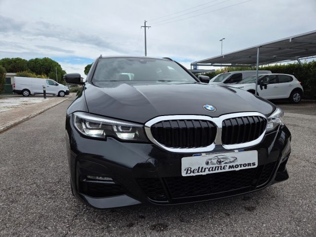 BMW 318 usata, con Airbag
