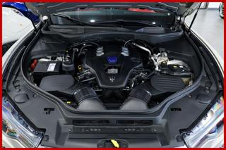 MASERATI Levante usata, con Fendinebbia