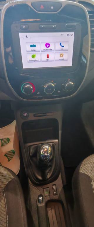 RENAULT Captur usata, con Servosterzo