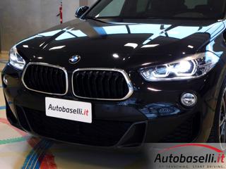 BMW X2 usata, con MP3