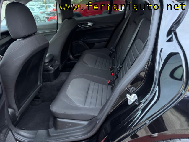 ALFA ROMEO Giulia usata, con Boardcomputer