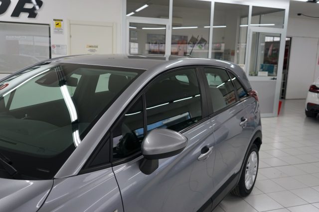 OPEL Crossland X usata, con Airbag testa