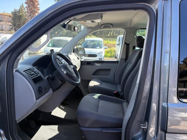VOLKSWAGEN Caravelle usata, con Chiusura centralizzata