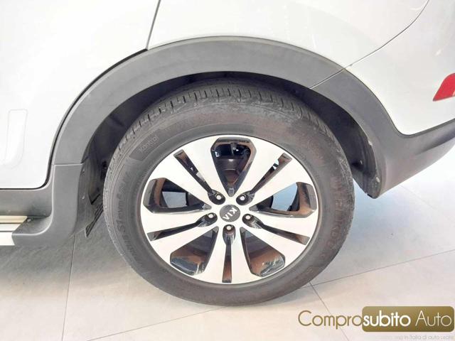KIA Sportage usata 20