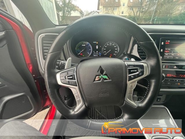 MITSUBISHI Outlander usata, con ABS