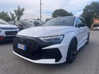 AUDI RS3 3 SPB TFSI quattro S tronic Model Year 2025
