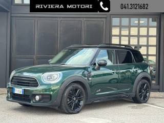 MINI Countryman 2.0 Cooper D Business Countryman ALL4 Automatica