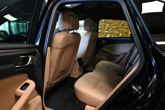 PORSCHE Macan usata 11