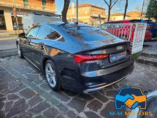 AUDI A5 usata, con Airbag Passeggero