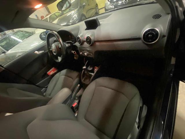 AUDI A1 usata 12