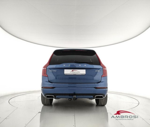 VOLVO XC90 usata 5