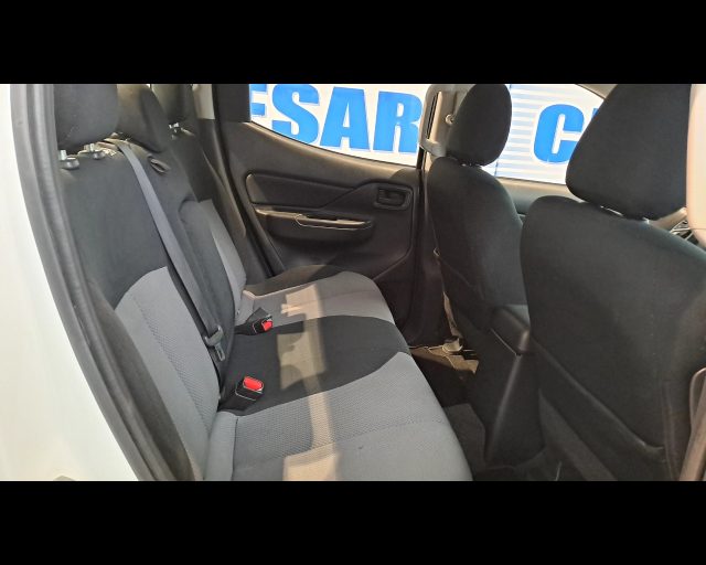 MITSUBISHI L200 usata, con Start/Stop Automatico