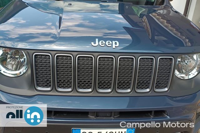 JEEP Renegade usata 0
