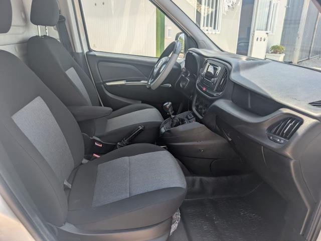 FIAT Doblo usata, con Boardcomputer