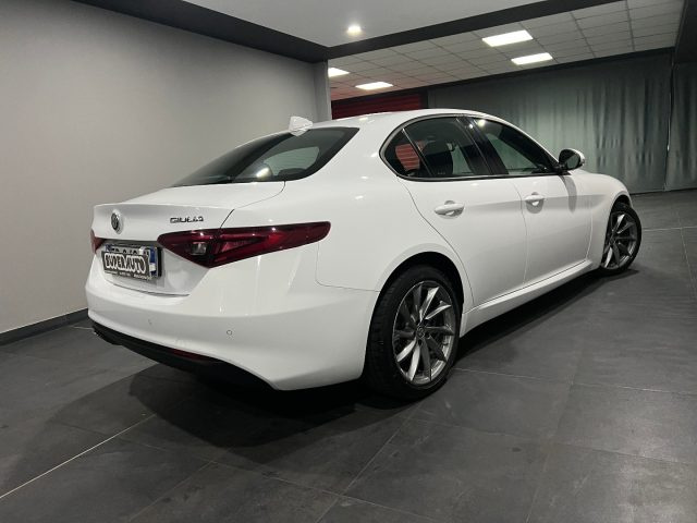 ALFA ROMEO Giulia usata, con Alzacristalli elettrici