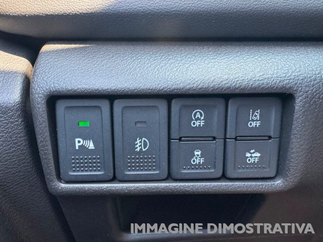 SUZUKI S-Cross usata, con Fendinebbia
