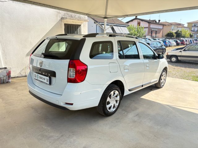 DACIA Logan usata, con Autoradio