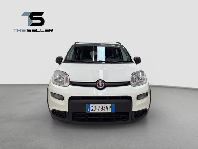 FIAT Panda usata, con Airbag