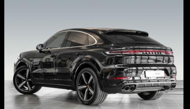 PORSCHE Macan usata, con Chiusura centralizzata