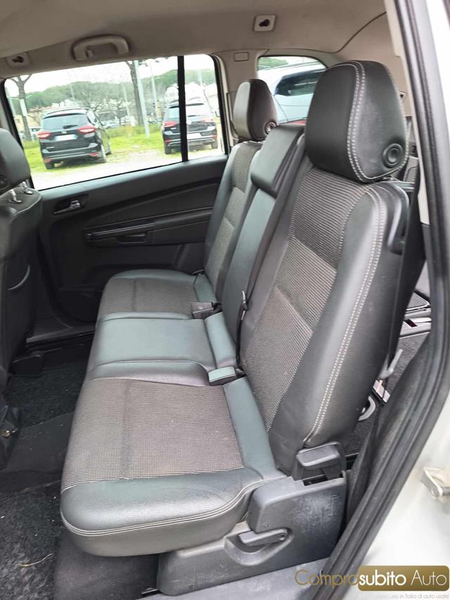 OPEL Zafira usata 25