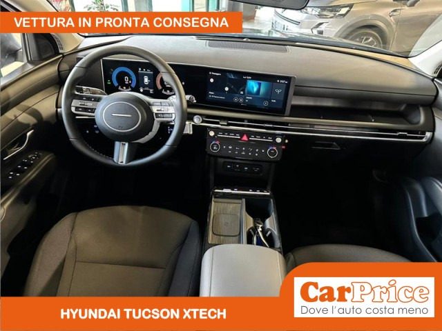 HYUNDAI Tucson usata, con Servosterzo