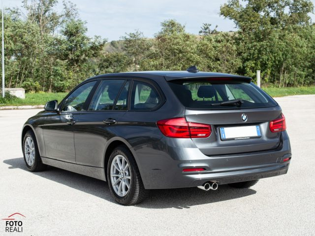 BMW 320 usata, con Immobilizzatore elettronico