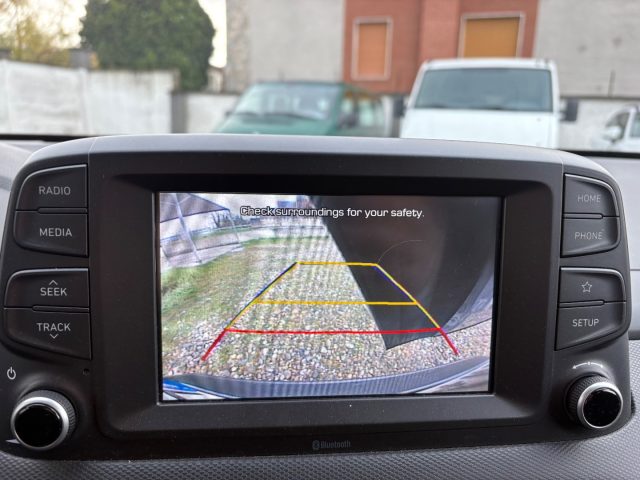 HYUNDAI Kona usata, con Sedile passeggero ribaltabile