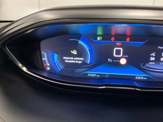 PEUGEOT 3008 usata, con Servosterzo