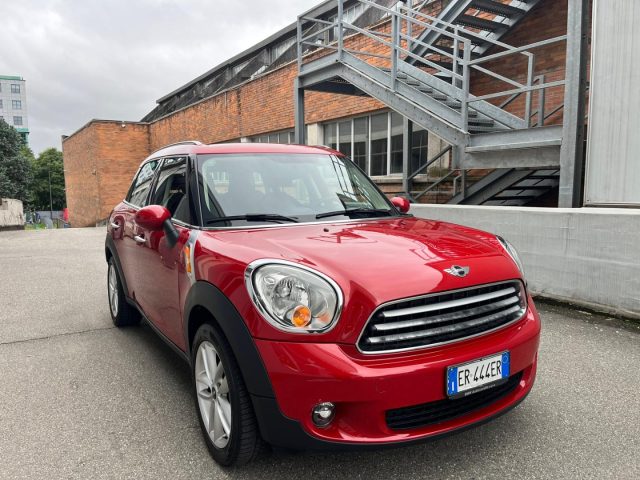 MINI Countryman usata, con Airbag laterali