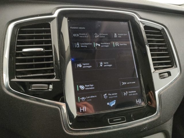 VOLVO XC90 usata, con Controllo elettronico della corsia