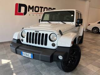 JEEP Wrangler usata, con Airbag